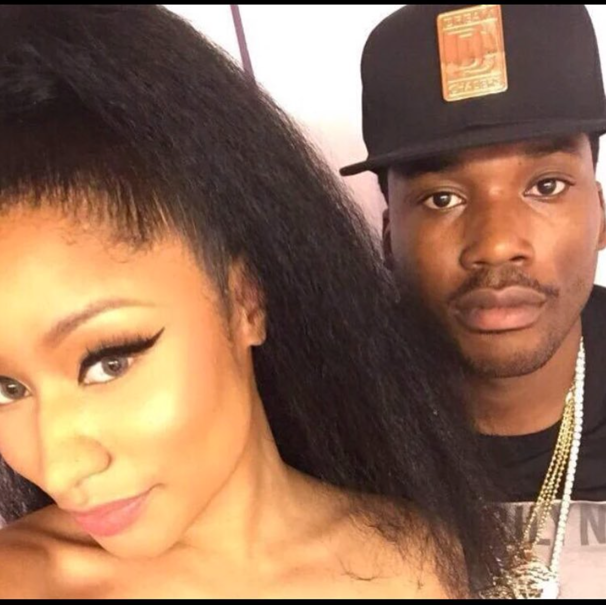 Nicki Minaj and Meek Mill Are Love and Hip Hop Royalty, Here's Proof
